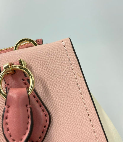 美品 マイケルコース 2way ハンドバッグ ミニショルダーバッグ 斜め掛け レディース Michael Kors