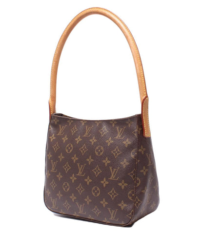 ルイ・ヴィトン ワンショルダーバッグ ルーピングMM モノグラム M51146 レディース LOUIS VUITTON