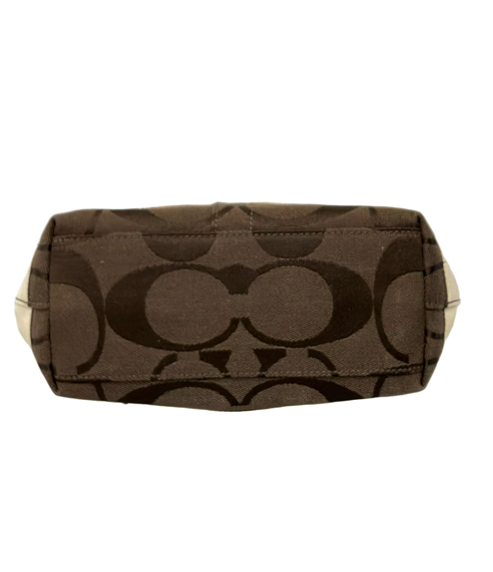 COACH ハンドバッグ シグネチャー 10123 レディース コーチ
