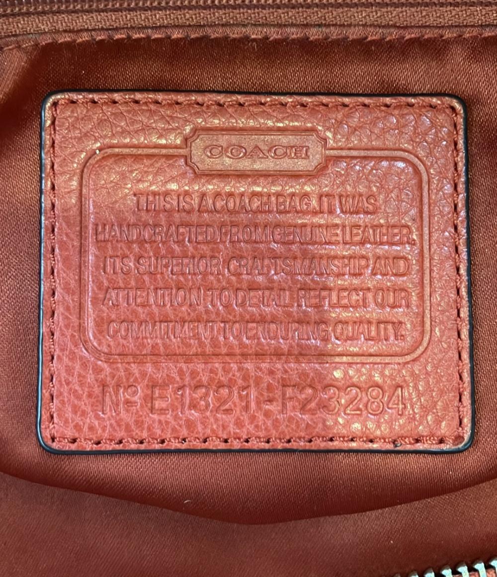 COACH ショルダーバッグ 肩掛け トートバッグ F23284 レディース コーチ