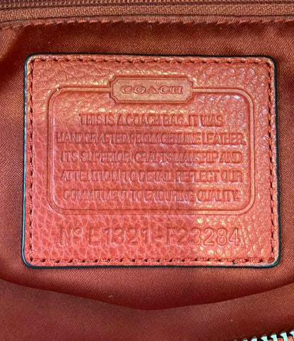 COACH ショルダーバッグ 肩掛け トートバッグ F23284 レディース コーチ