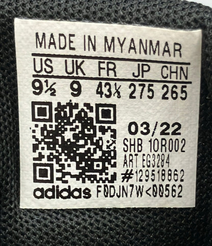 美品 adidas ローカットスニーカー ネオ ライトレーサー 2.0 EG3284 メンズ SIZE 27.5 アディダス