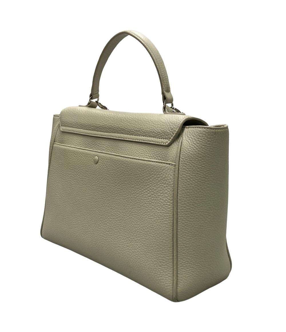VASIC ハンドバッグ ショルダーバッグ 2WAY 斜め掛け EVER MINI レザー
