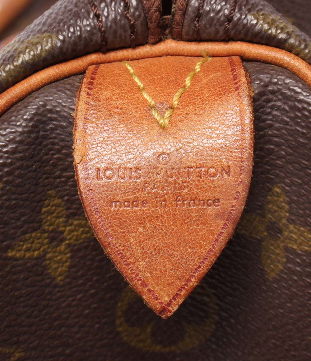 LOUIS VUITTON ハンドバッグ ボストンバッグ スピーディ35 モノグラム M41524 レディース ルイ・ヴィトン