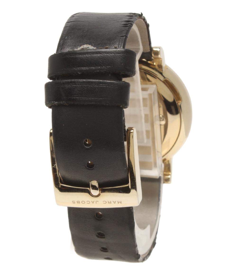 マークバイマークジェイコブス 腕時計 クオーツ ホワイト MJ1532 メンズ MARC BY MARC JACOBS