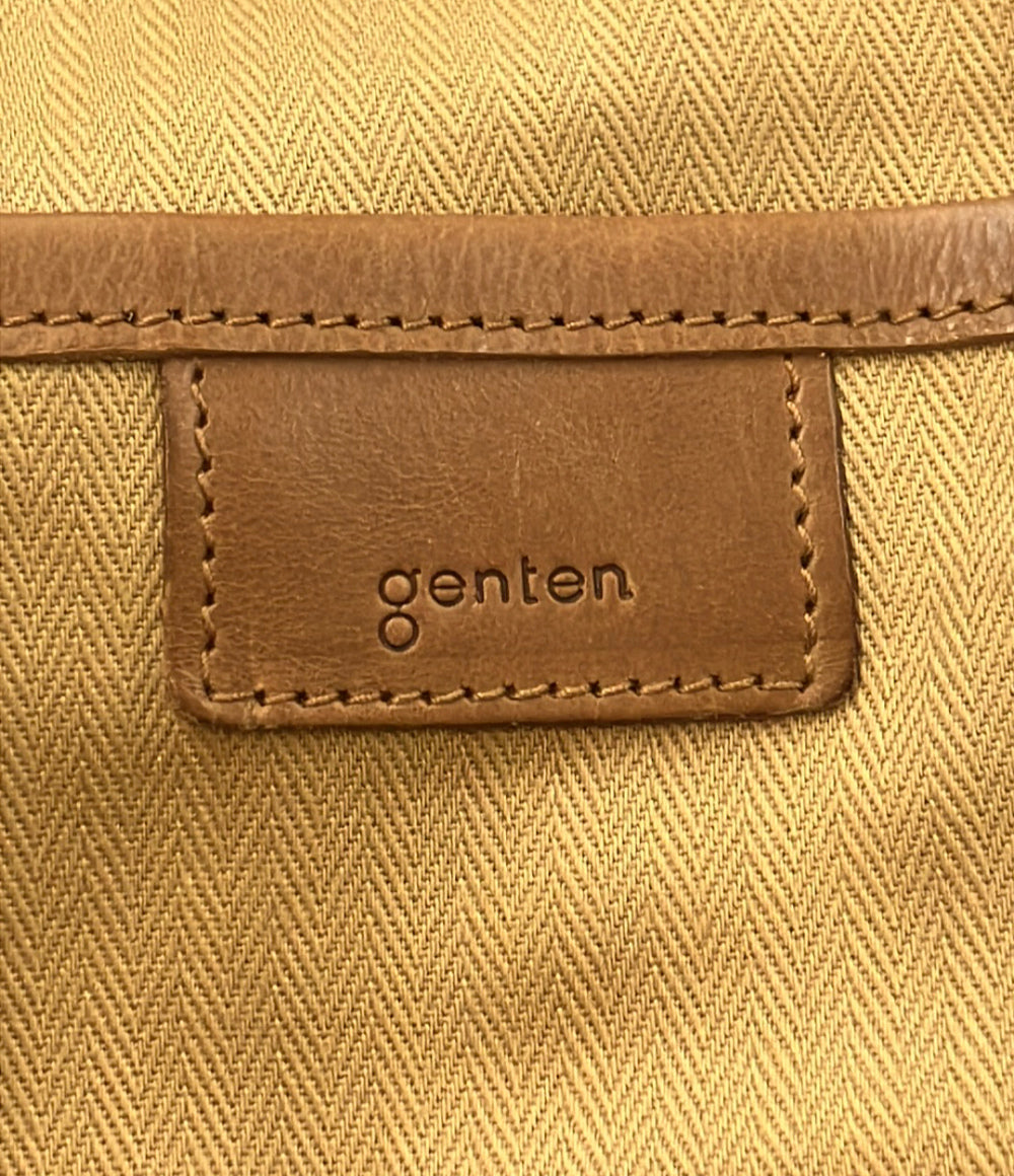 genten リュック レディース ゲンテン