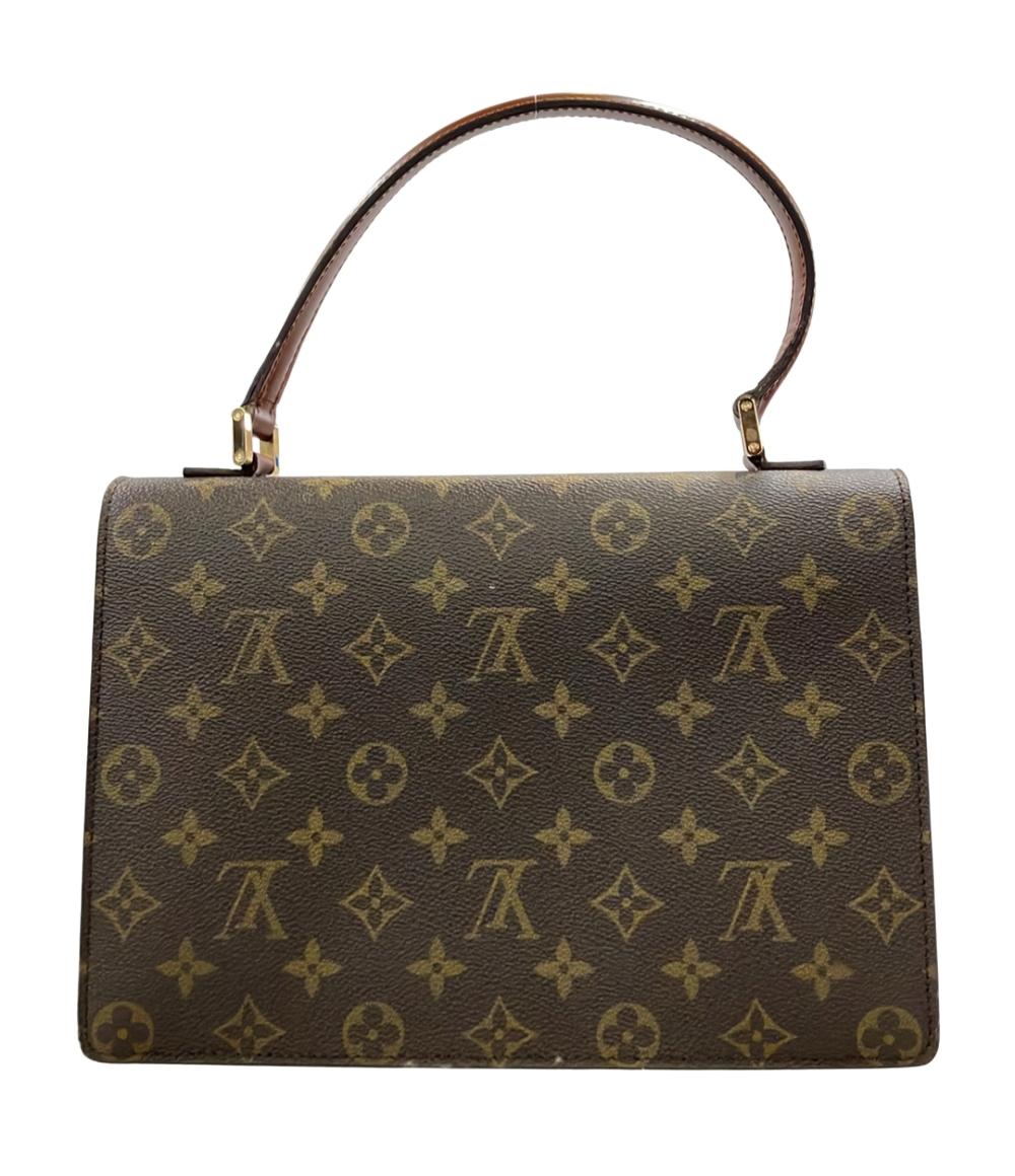 LOUIS VUITTON ハンドバッグ コンコルド モノグラム M51190 レディース
