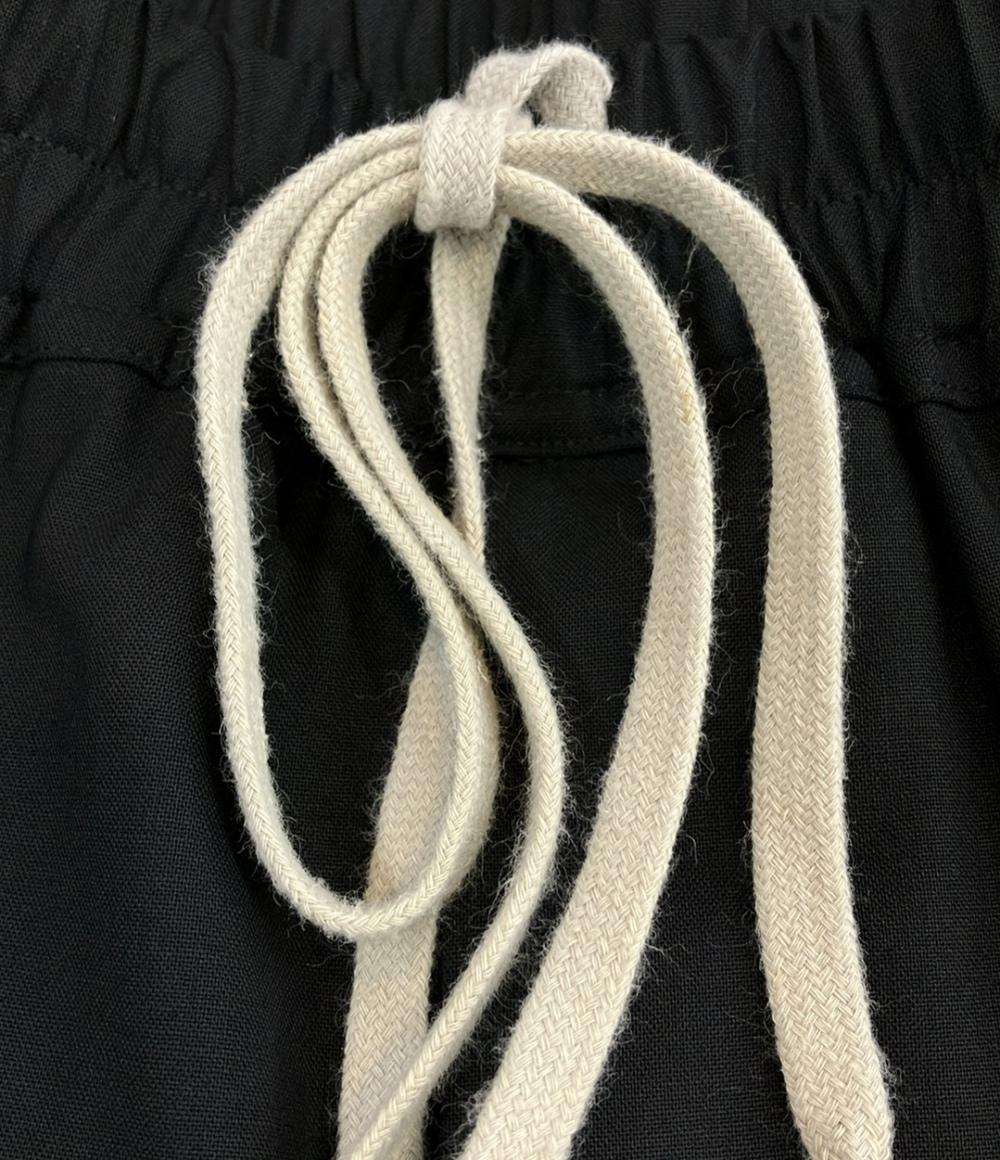 Rick Owens DRAWSTRING SLIM LONG パンツ メンズ SIZE 46 (S) リックオウエンス