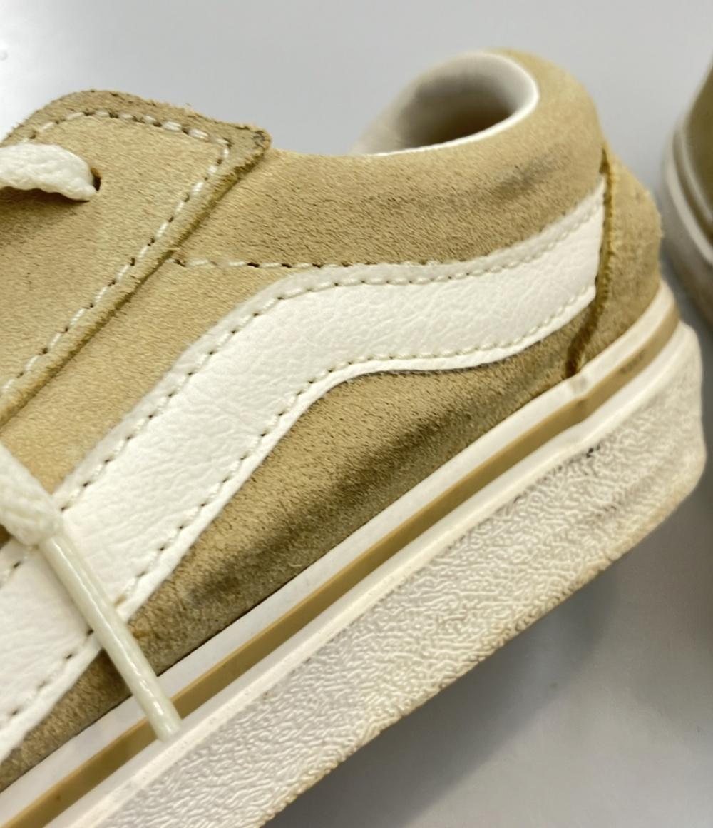 バンズ ローカットスニーカー レディース SIZE 24.0 (L) VANS