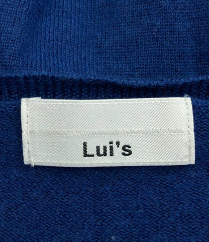 ルイス 長袖ニット メンズ SIZE M (M) Lui's