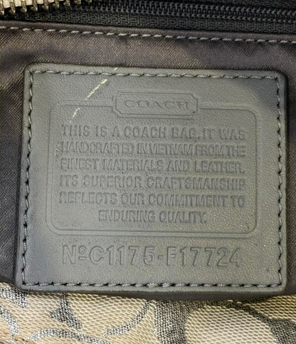 COACH トートバッグ ショルダーバッグ 肩掛け F17724 レディース コーチ
