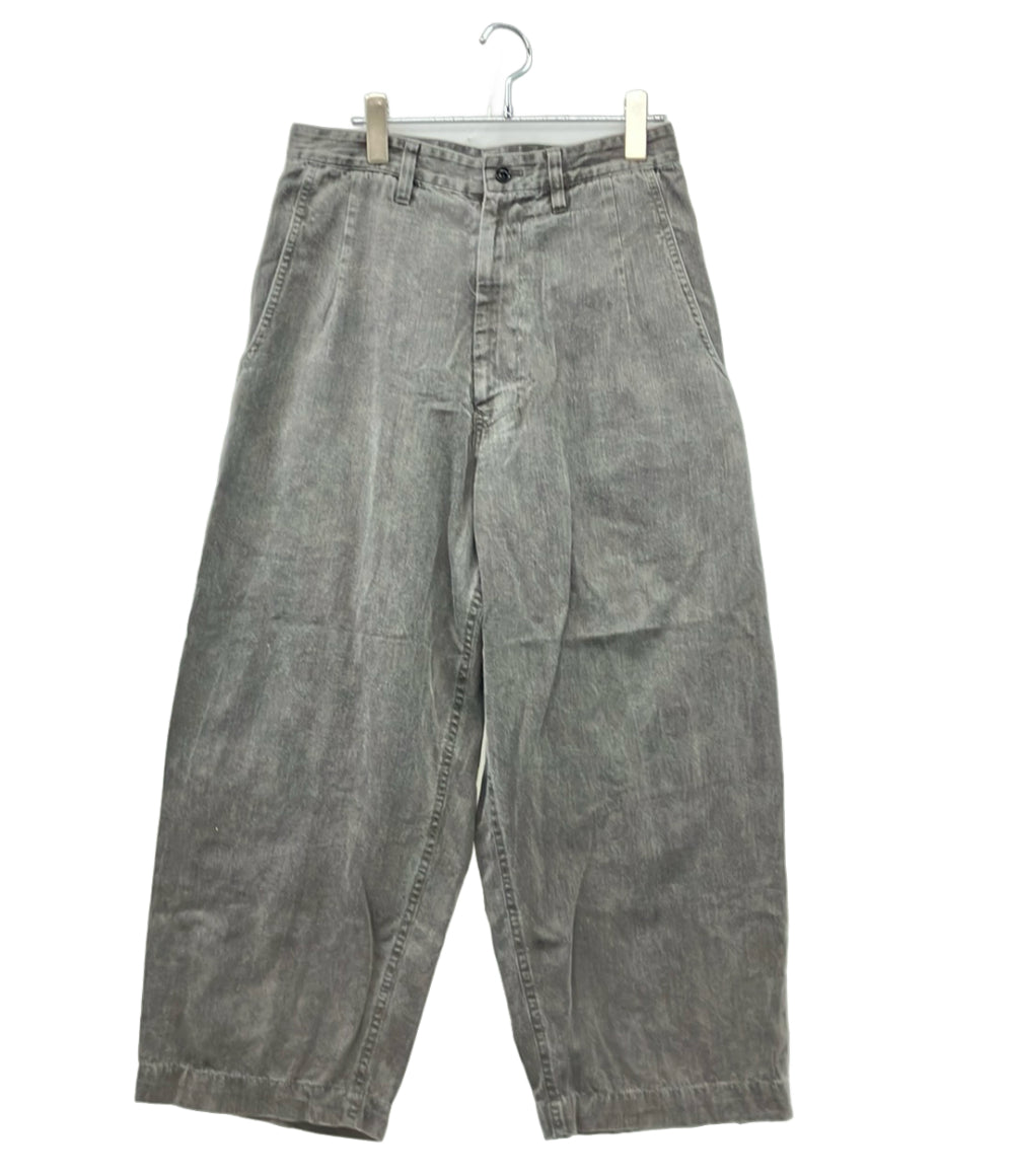 Y's デニムパンツ ペインター 21SS YD-P06-007 レディース SIZE 1 (S) ワイズ