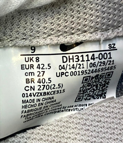 NIKE ローカットスニーカー ×CLOT × Sacai LD ワッフル DH3114-001 メンズ SIZE 27.0 (L) ナイキ