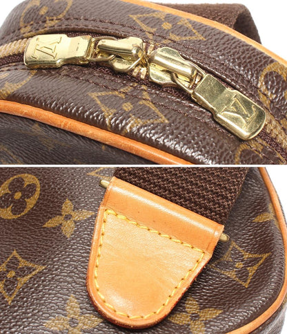 LOUIS VUITTON ボディバッグ ポシェット ガンジュ モノグラム M51870 レディース メンズ ルイ・ヴィトン