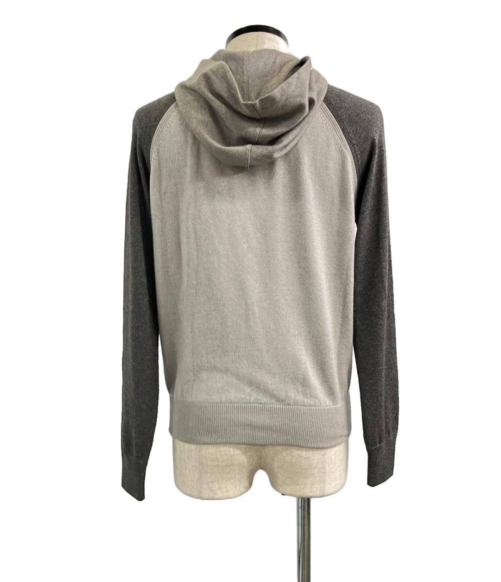 ロロピアーナ ジップアップパーカー FAE0665 メンズ SIZE 46 (M) Loro  