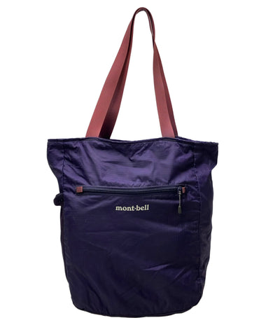 mont-bell トートバッグ レディース モンベル