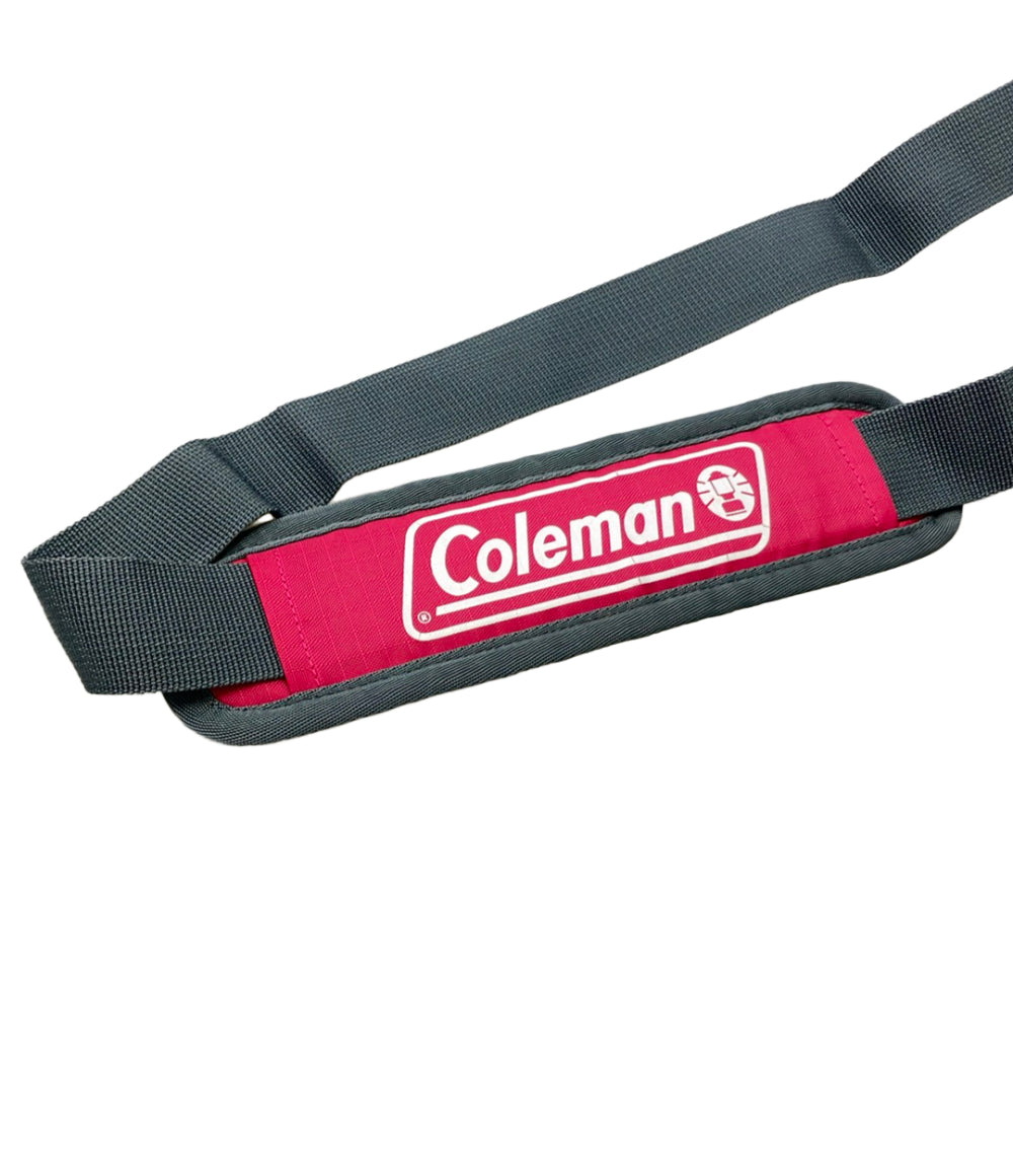 Coleman 2way ボストンバッグ  ダッフルバッグ ショルダーバッグ 斜めがけ レディース コールマン