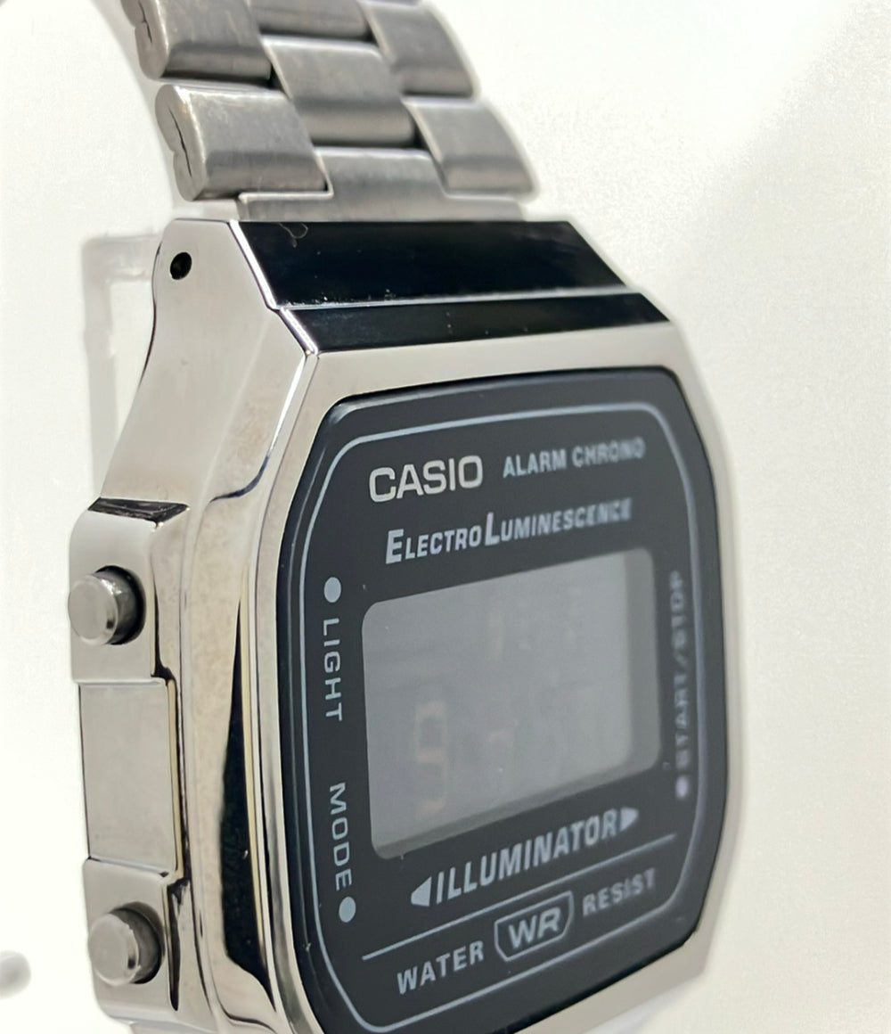 CASIO 腕時計 クオーツ A168 メンズ カシオ