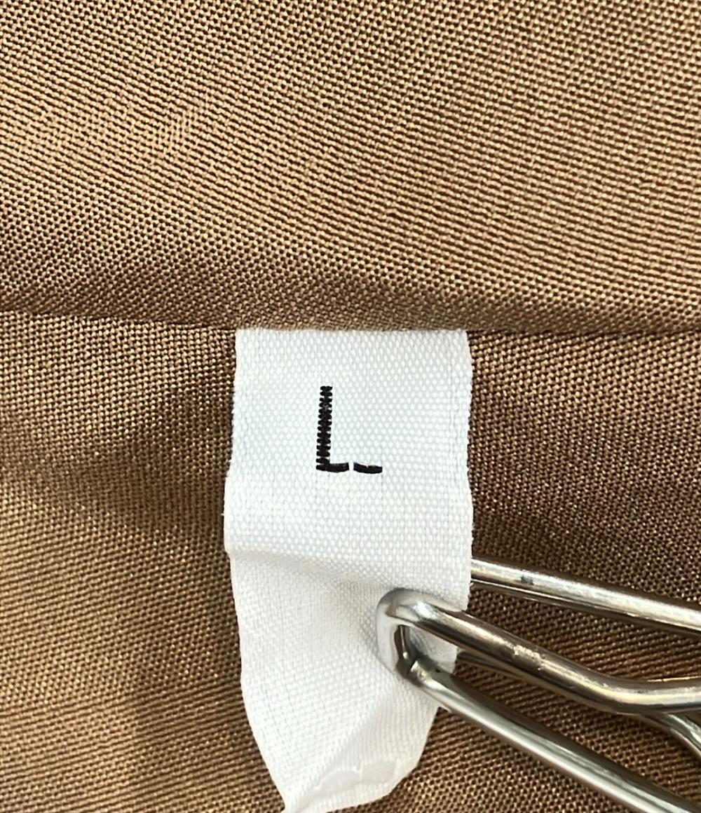 MAX MARA 長袖ワンピース レディース SIZE L マックスマーラ