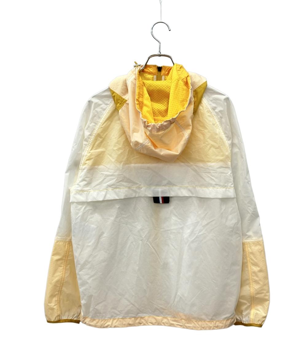 MONCLER フード付き ジップアップ ジャケット メンズ SIZE 2 モンクレール
