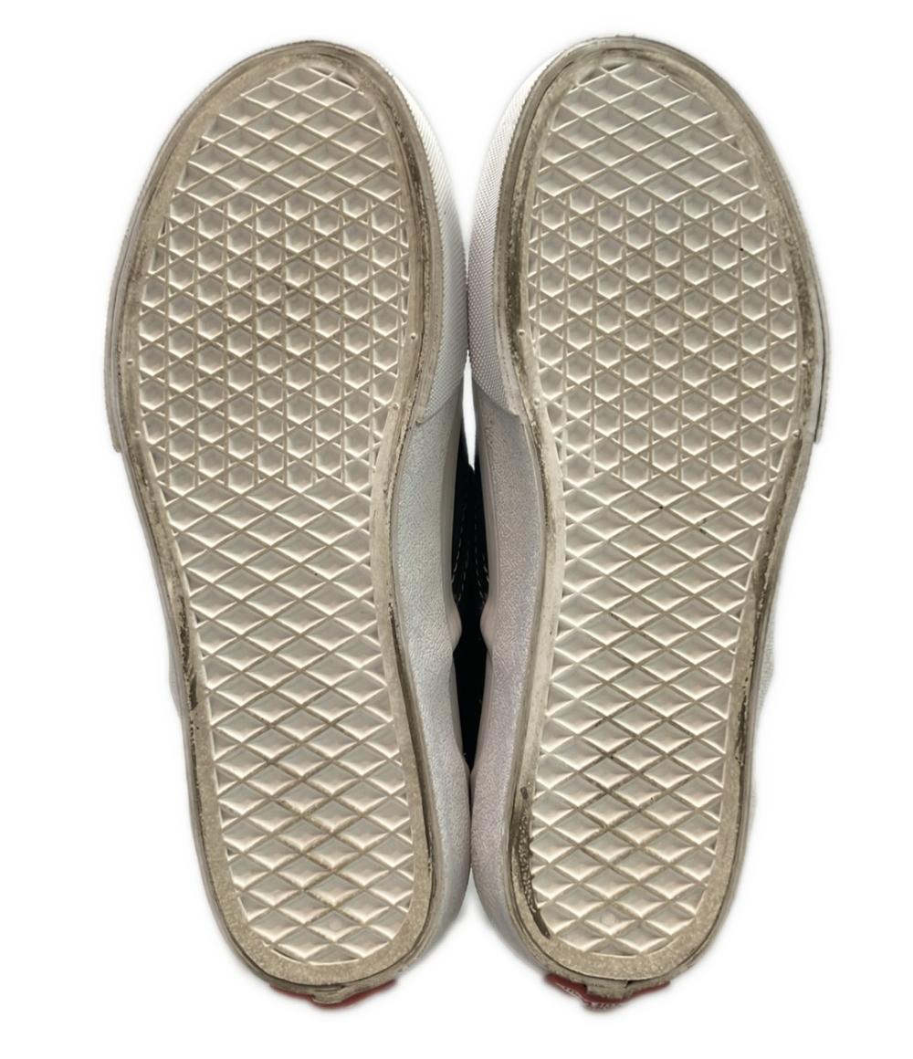 VANS スリッポン ONE OK ROCK ×ワンオクロック 540312-0001 レディース SIZE 22.5 (S) バンズ