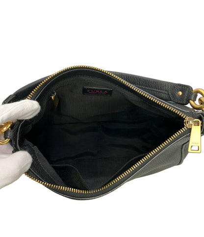 FURLA 2way ショルダーバッグ 肩掛け 斜め掛け レディース フルラ