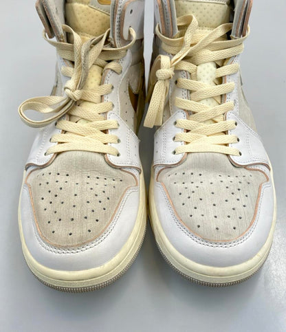 ナイキ ハイカットスニーカー AIR JORDAN 1 ZOOM CMFT 2 DV1307-107 メンズ SIZE 27.5 (L) NIKE