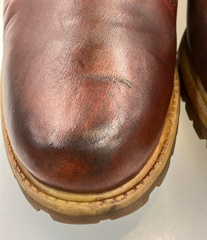 Timberland ワークブーツ 防水 メンズ ティンバーランド