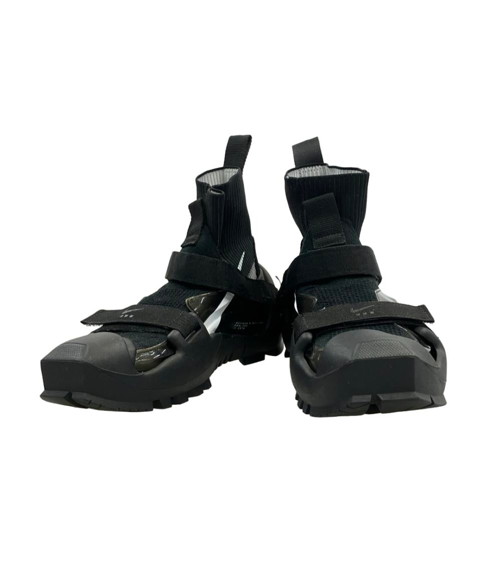 ナイキ ハイカットスニーカー × マシュー M ウィリアムズ FREE TR FLYKNIT 3 AQ9201-001 レディース SIZE 23.0 (M) NIKE