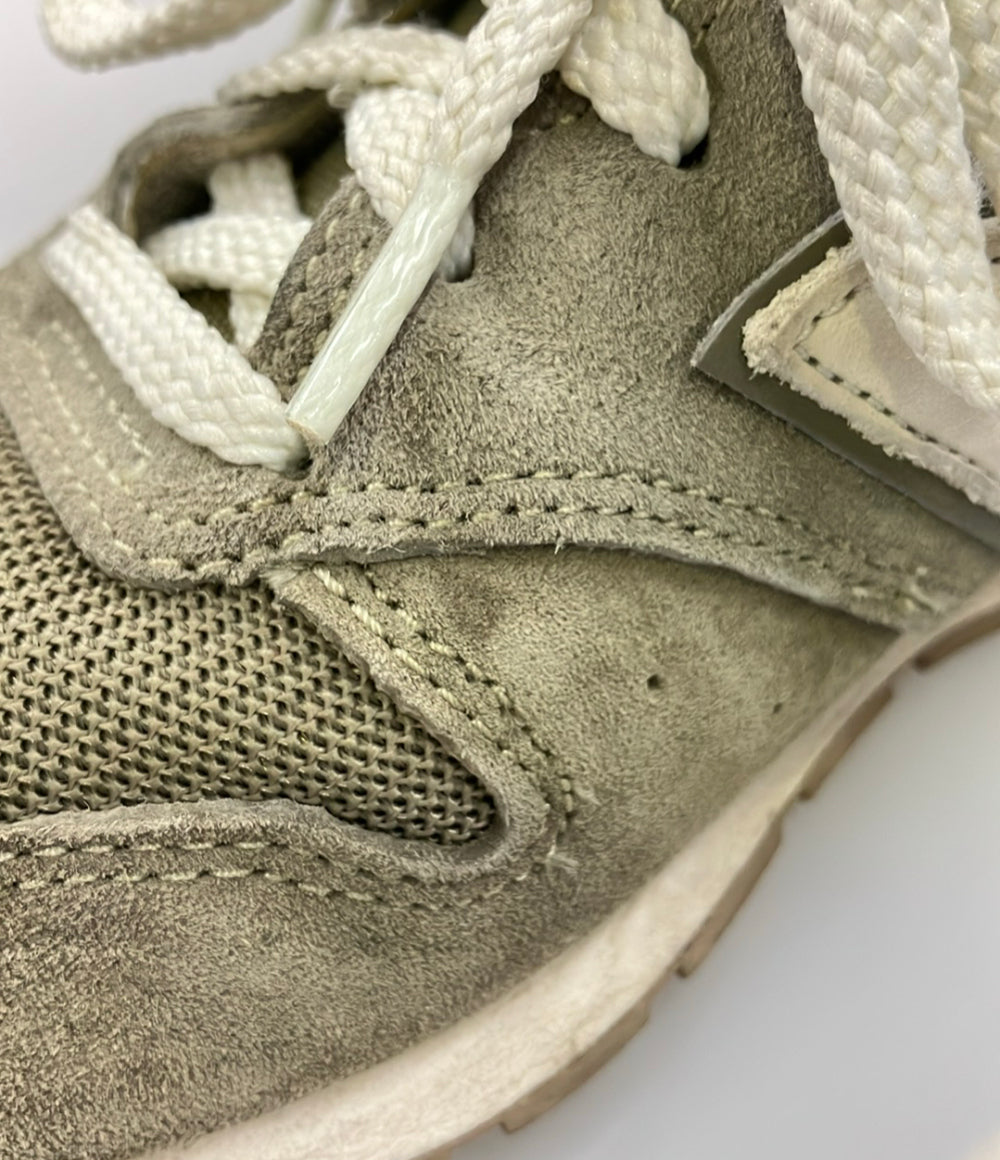 NEW BALANCE ローカットスニーカー CM996RS2 レディース SIZE 24.5 (L) ニューバランス
