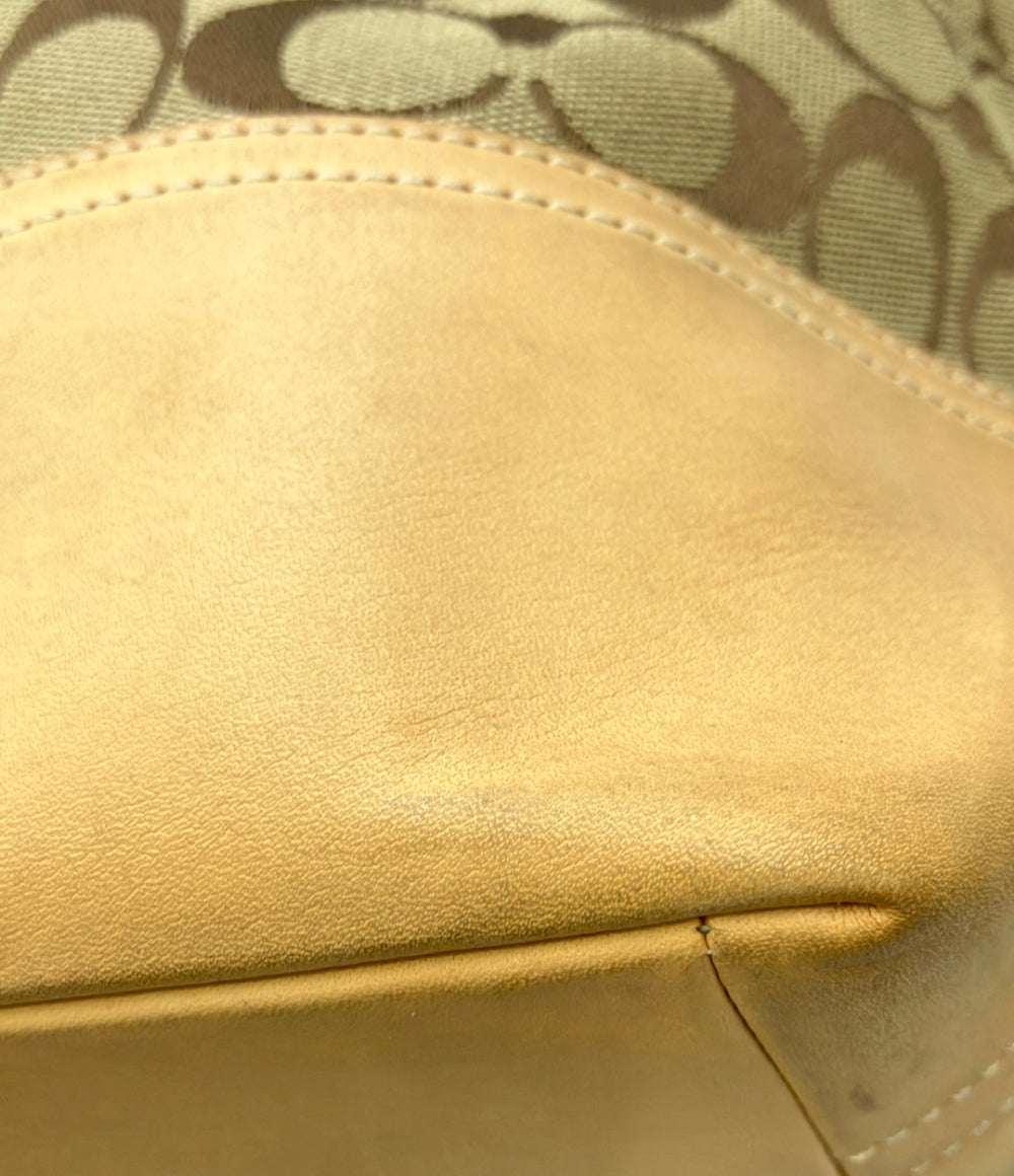 COACH ショルダーバッグ シグネチャー 2156 レディース コーチ
