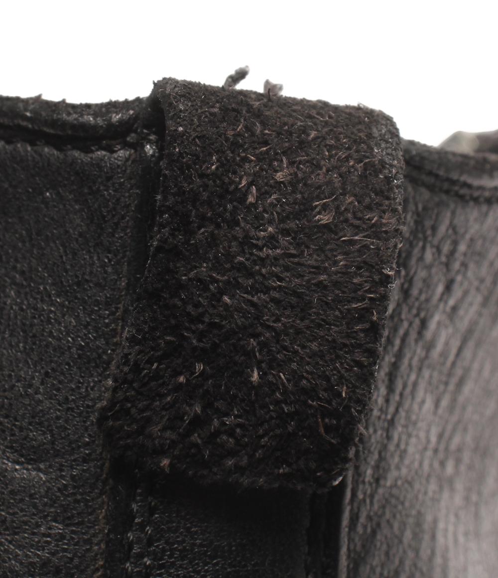 GUIDI フロントジップブーツ ショートブーツ メンズ SIZE 42 (26.5cm) グイディ