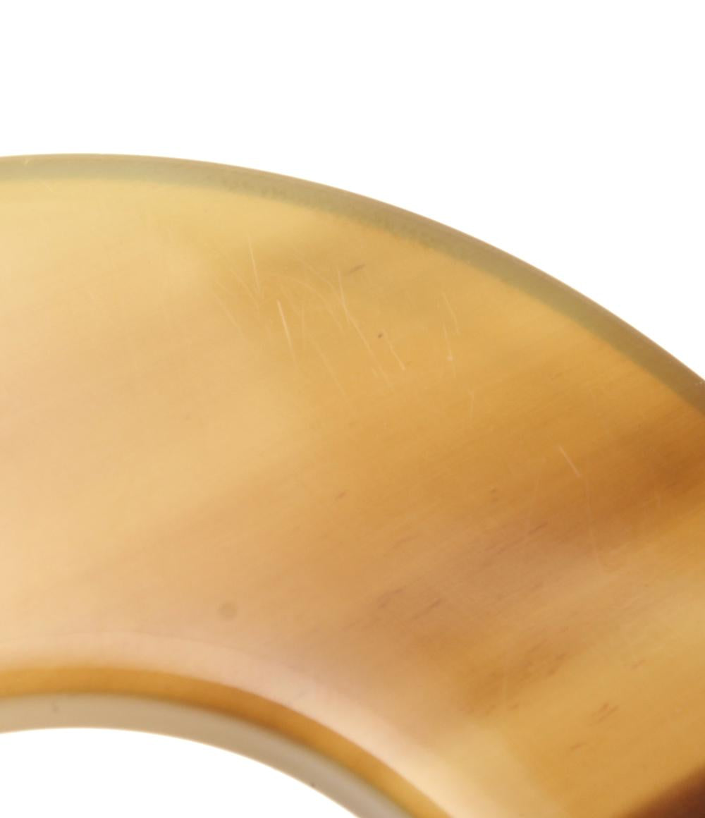 HERMES ネックレス イムス バッファローホーン レディース エルメス