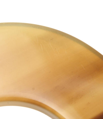 HERMES ネックレス イムス バッファローホーン レディース エルメス