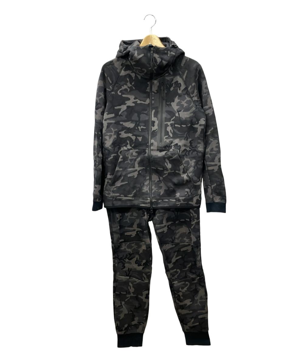 ナイキ テックフリース スウェットセットアップ メンズ SIZE S (S) NIKE