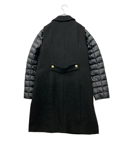 MAX＆CO ダブルブレストウエストコート ダウン セット レディース SIZE 42 (L) マックス アンド コー