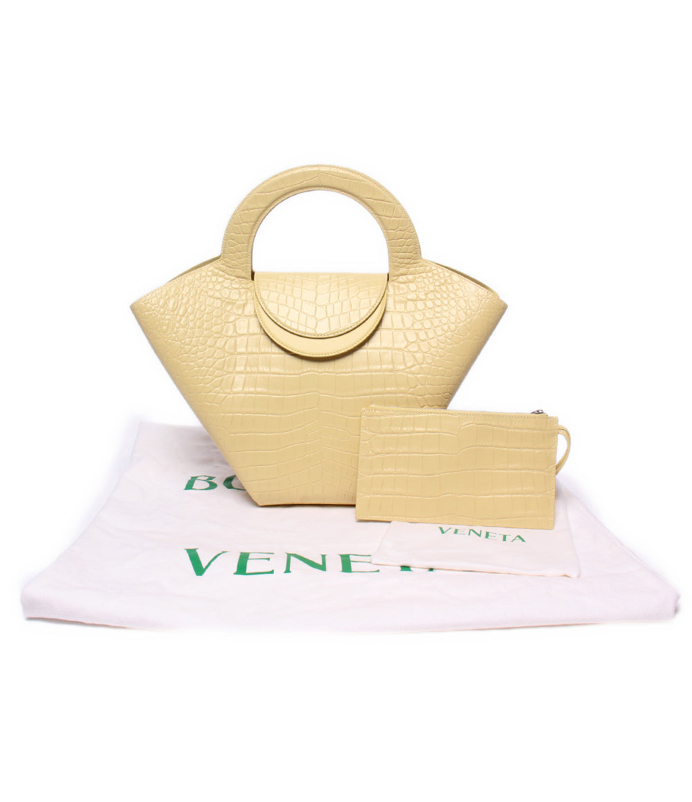 美品 BOTTEGA VENETA ハンドバッグ トートバッグ ドール 658516 レディース ボッテガ・ヴェネタ