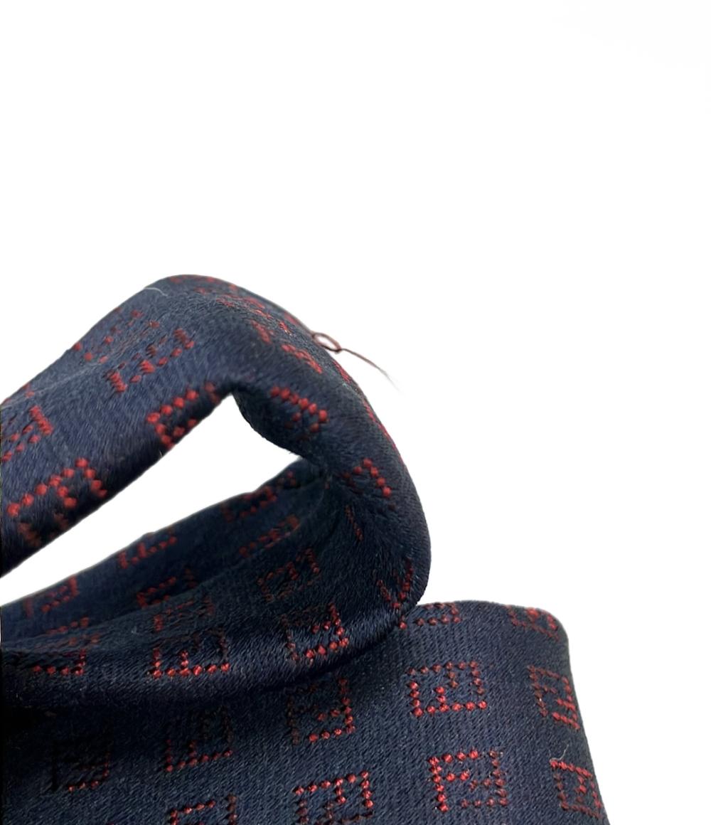 FENDI ネクタイ シルク 100% メンズ フェンディ