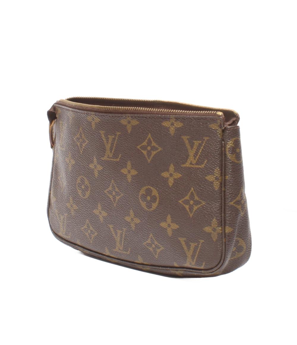 訳あり ルイ・ヴィトン ポーチ ポシェット・アクセソワール モノグラム M51980 レディース LOUIS VUITTON