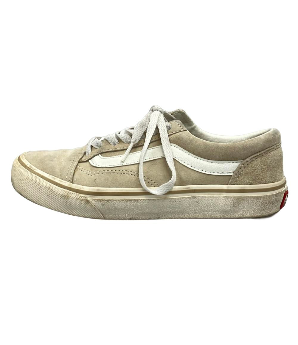 バンズ ローカットスニーカー OLD SKOOL 596210-0001 レディース SIZE 23.0 (M) VANS