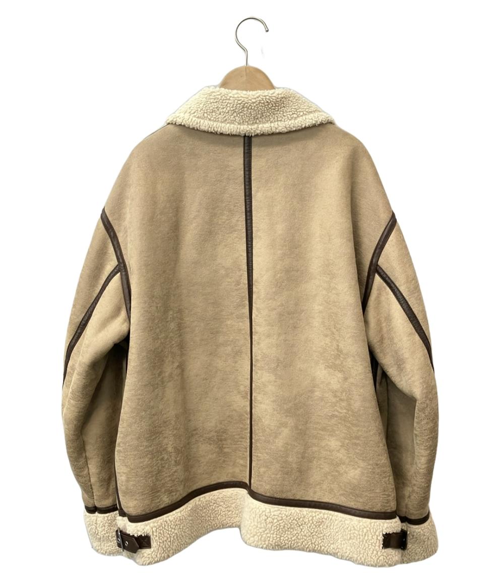 スライ フェイクムートンジャケット レディース SIZE 2 (M) SLY