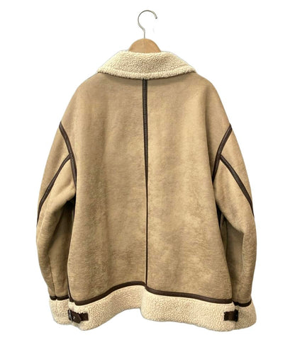 スライ フェイクムートンジャケット レディース SIZE 2 (M) SLY