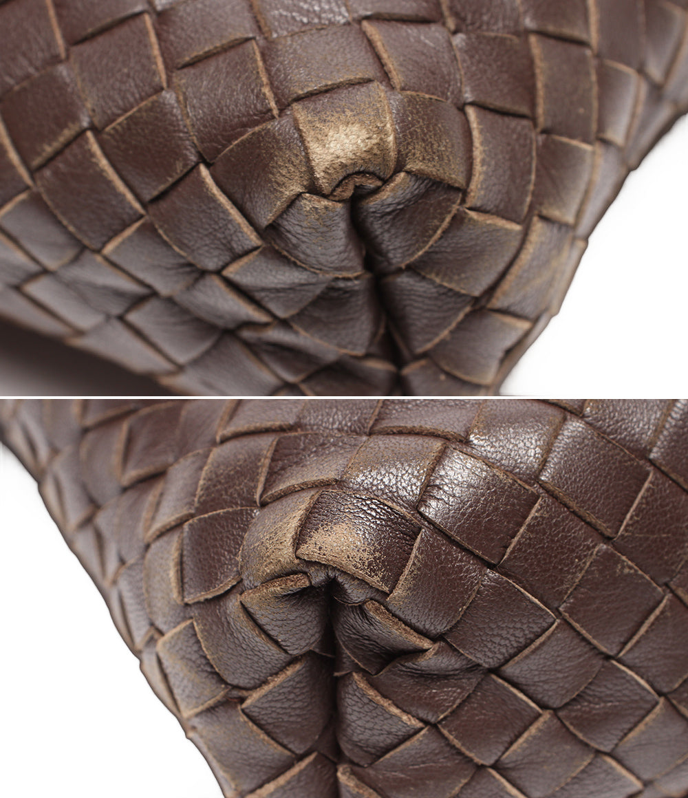 BOTTEGA VENETA ショルダーバッグ 斜め掛け イントレチャート 179330 レディース メンズ ボッテガ・ヴェネタ