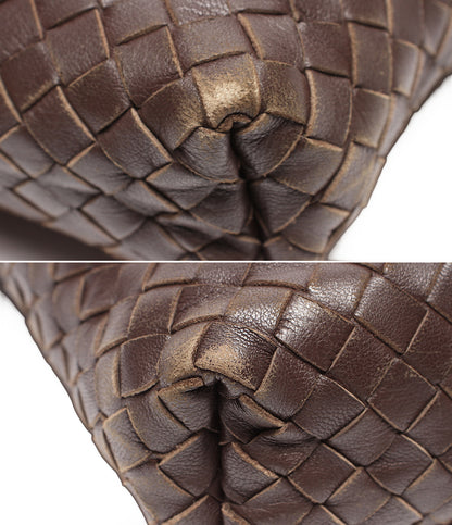 BOTTEGA VENETA ショルダーバッグ 斜め掛け イントレチャート 179330 レディース メンズ ボッテガ・ヴェネタ