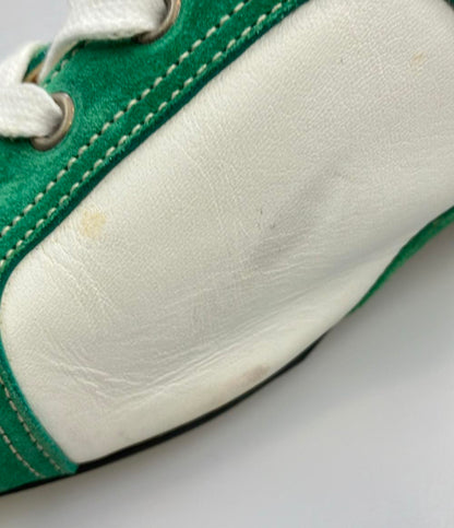 エルメス ローカットスニーカー Hステッチ メンズ SIZE 42 (M) HERMES