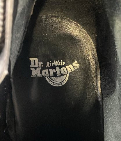 Dr.Martens 8ホールヒールブーツ スタッズ レディース ドクターマーチン