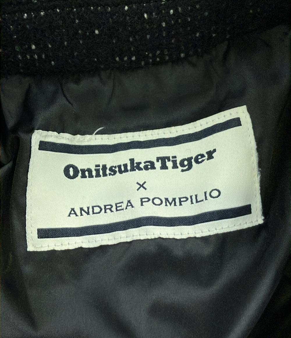 オニツカタイガー ロングコート ANDREA POMPILIO メンズ SIZE M (M) ONITSUKA TIGER