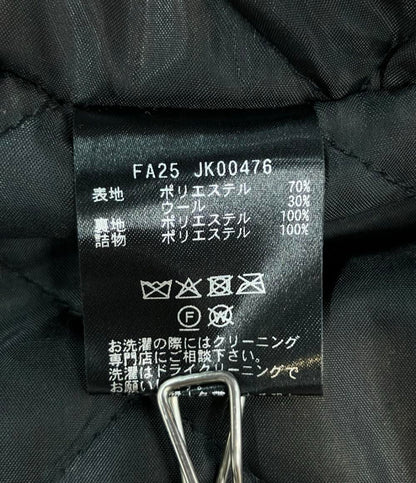 HUF スタジャン GLOBAL TRANSIT VARSITY JACKET FA25 JK00476 メンズ SIZE XXL ハフ