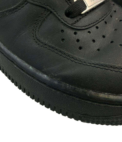 NIKE ハイカットスニーカー エアフォース1 ミッド '07 366731-001 レディース SIZE 23.5 (M) ナイキ