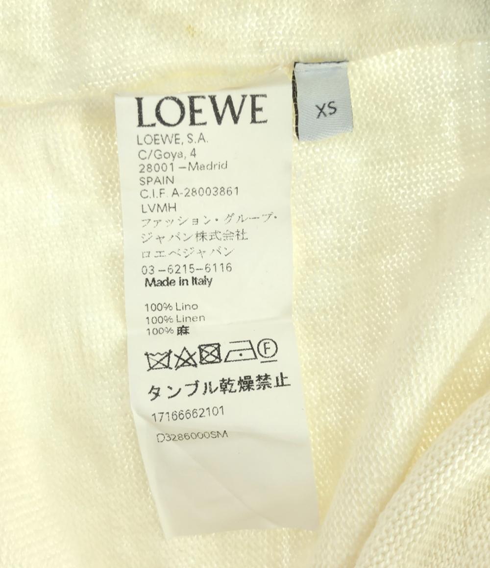 ロエベ パウラズイビザ マーメイドニットワンピース レディース SIZE XS LOEWE PAULA'S IBIZA